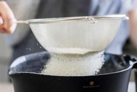 Trådsil rostfritt stål