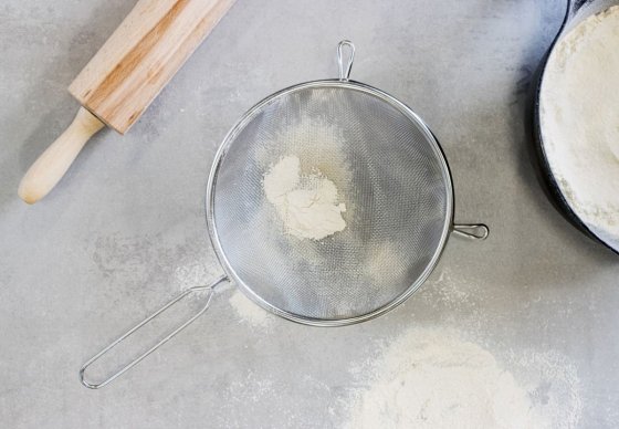 Trådsil rostfritt stål