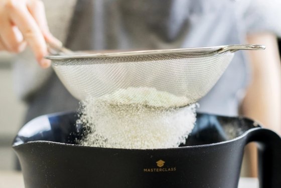 MasterClass Siivilä Ruostumatonta Terästä 18 cm