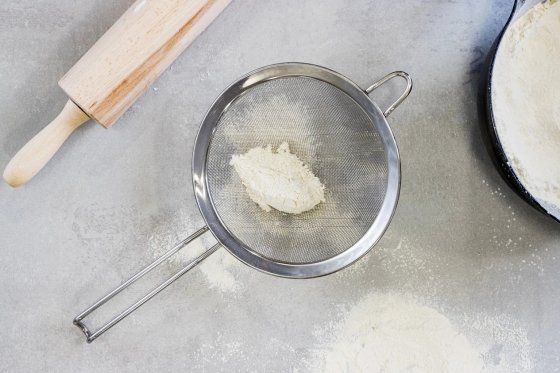 MasterClass Siivilä Ruostumatonta Terästä 18 cm