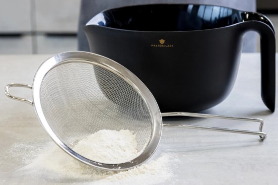 MasterClass Siivilä Ruostumatonta Terästä 18 cm