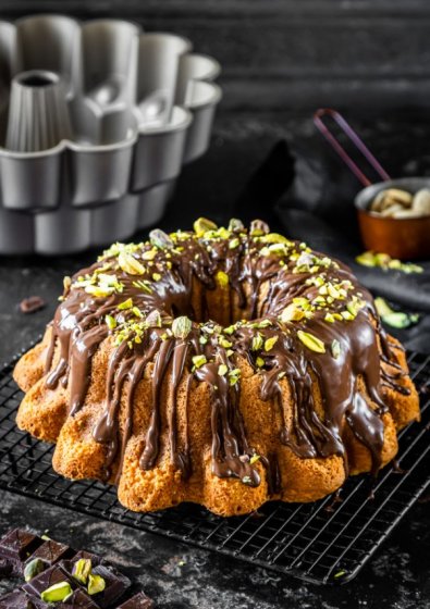 MasterClass Sockerkaksform Tiered 25 cm