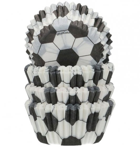 minimuffinsformar fotboll