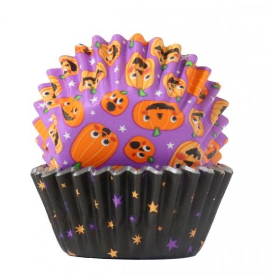 Minimuffinsformar Pumpkin Party