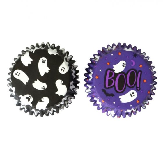 Muffinsformar Spooky Ghosts