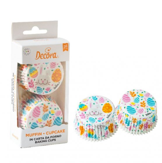 Muffinsformar påsk