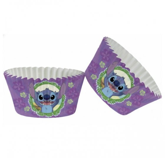 Muffinsformar Stitch