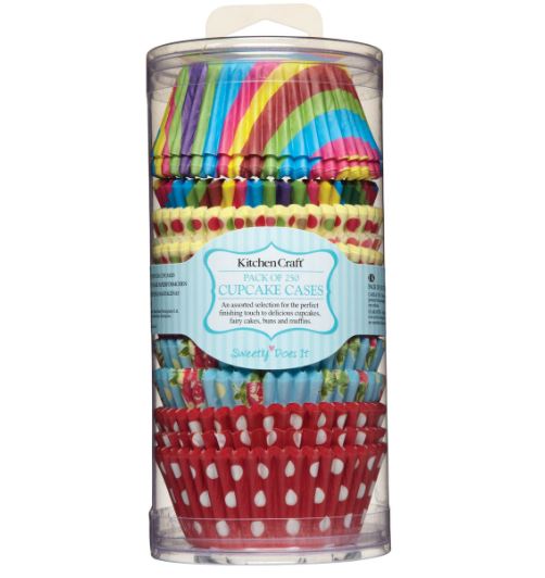 Muffinsformar storpack