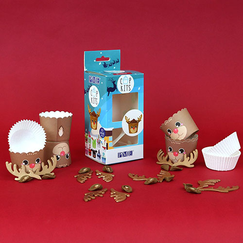 Cupcake kit julren