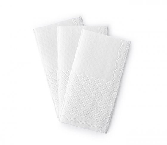 Näsdukar pocket tissues till bröllop