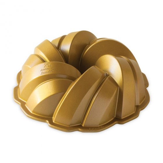 Nordic ware braided bundt