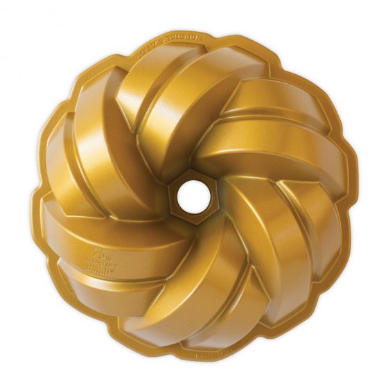 Nordic ware braided bundt