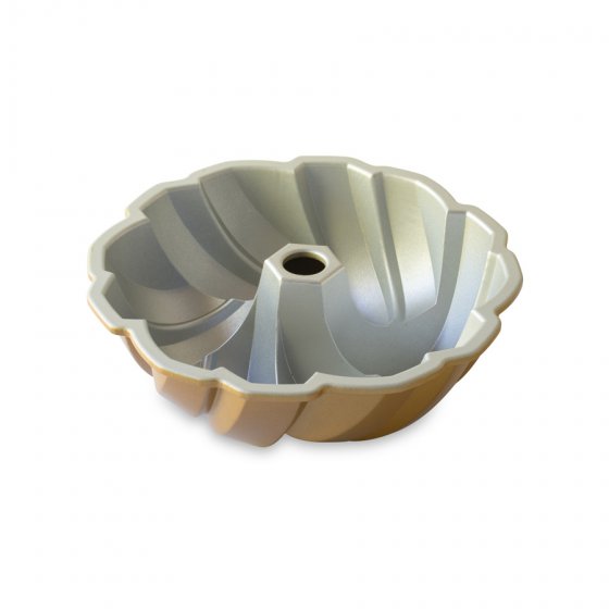 Nordic ware braided bundt