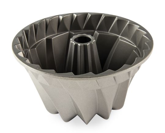 Nordic ware sockerkaksform Kugelhopf