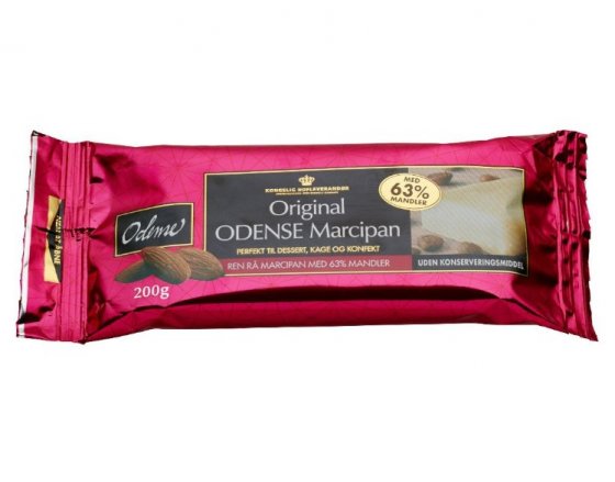 Odense Mantelimassa 63% 200 g