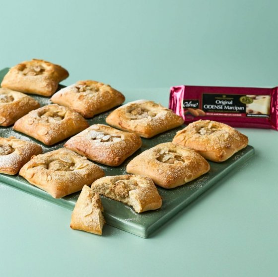 Odense Mantelimassa 63% 200 g