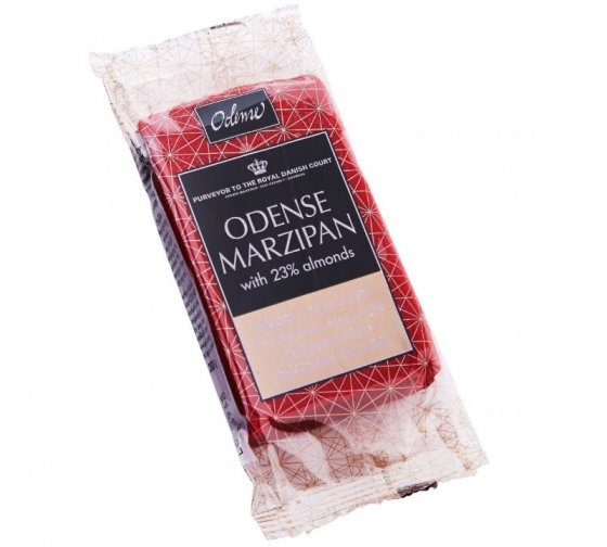 Odense Marsipaani Punainen 200 g
