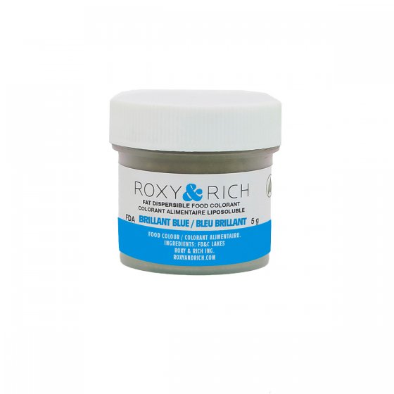 fettlöslig pulverfärg