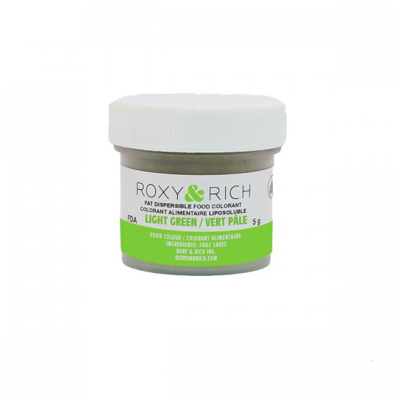 Fettlöslig pulverfärg