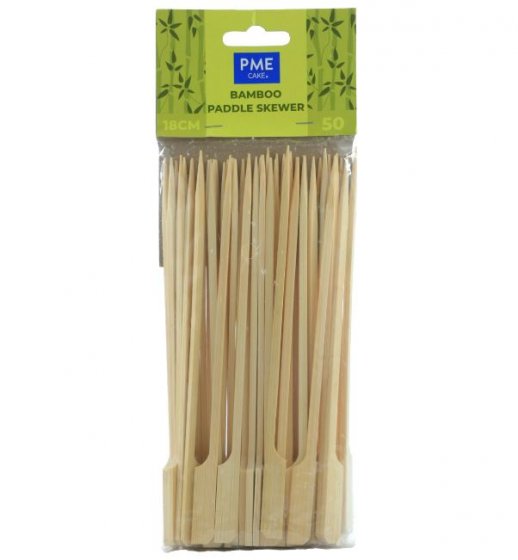 cocktailpinnar bambu