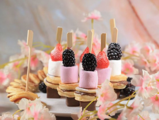 cocktailpinnar bambu