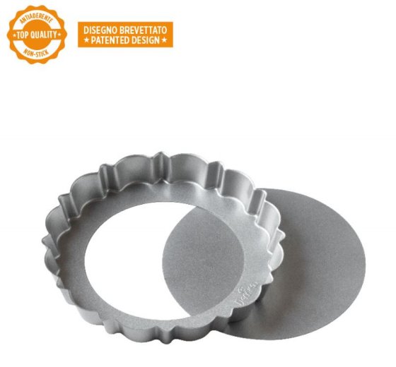 Pajform löstagbar botten