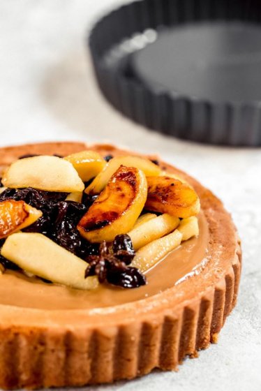 MasterClass Piirakkavuoka reiällä täytettä varten 20 cm