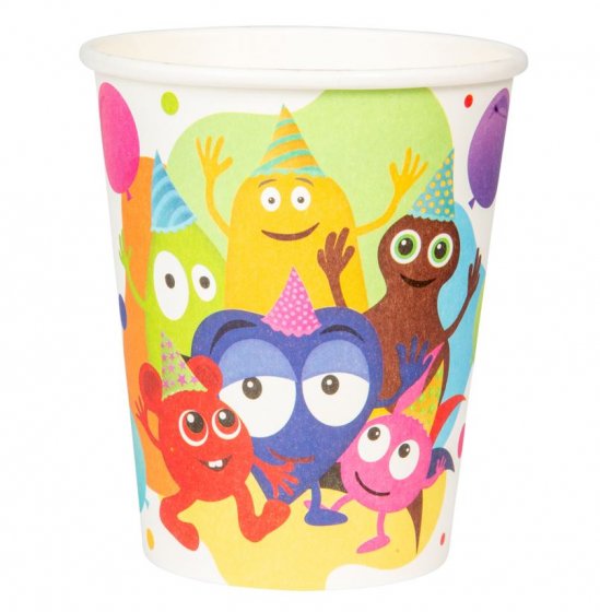 Pappersmuggar Babblarna