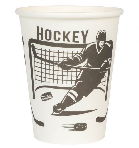 Pappersmuggar Hockey