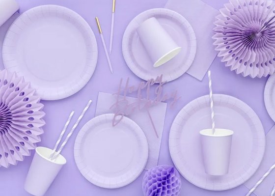 Paperimukit Lavender