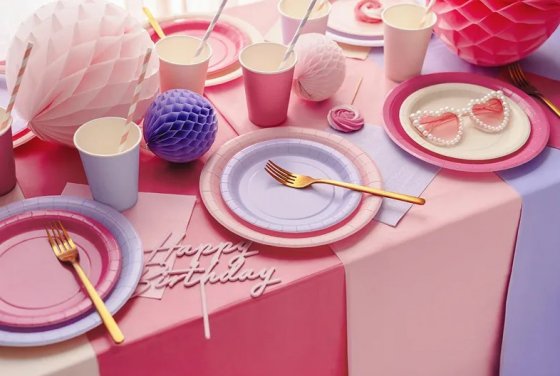 Paperimukit Lavender