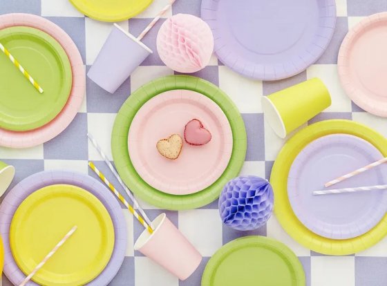 Paperimukit Lavender