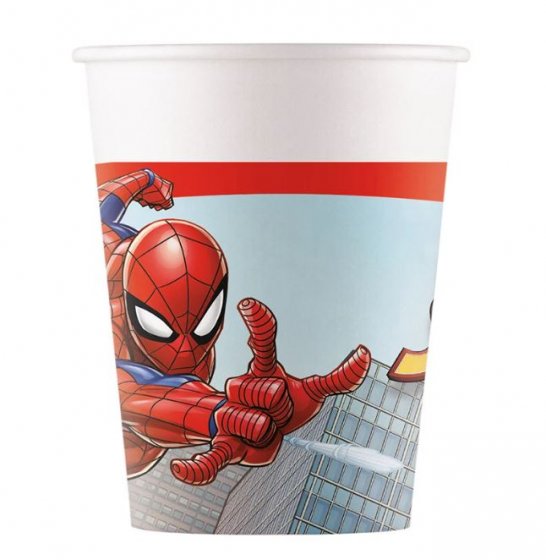 pappersmuggar spiderman