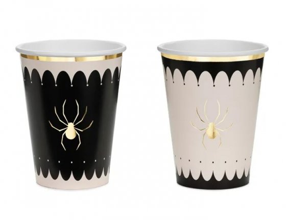 Pappersmuggar spindlar