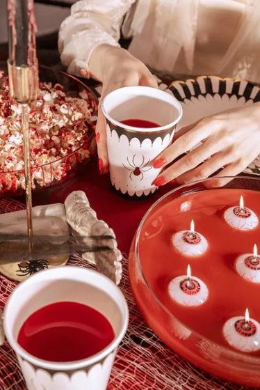 Pappersmuggar spindlar