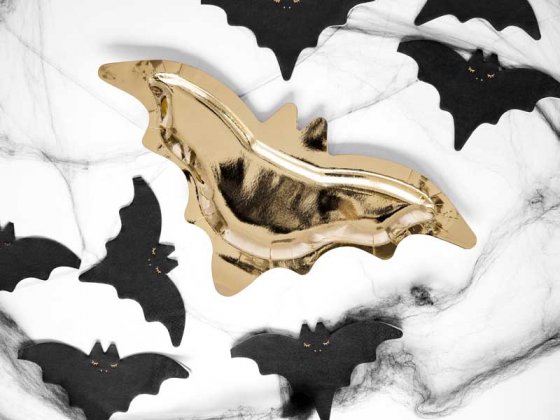 papperstallrik fladdermus