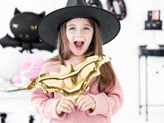 papperstallrik fladdermus