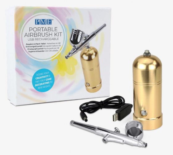 PME Airbrush kit