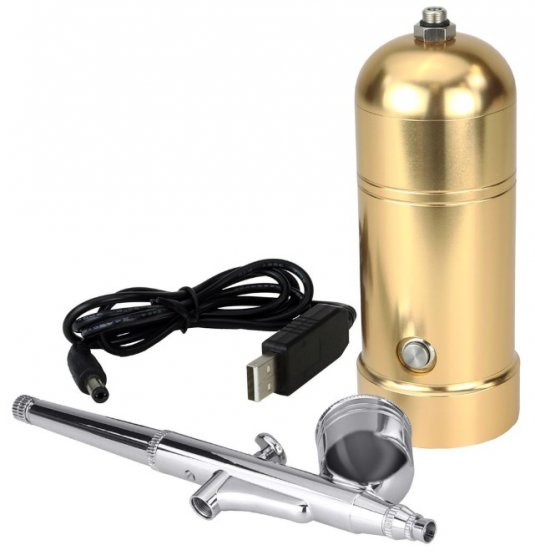 PME Airbrush kit