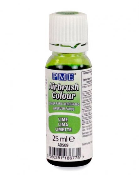 PME Airbrushfärg Limegrön 25 ml