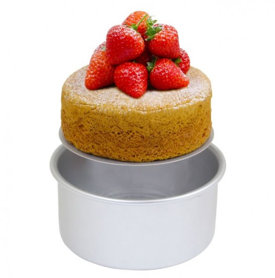 bakform löstagbar botten 15 cm