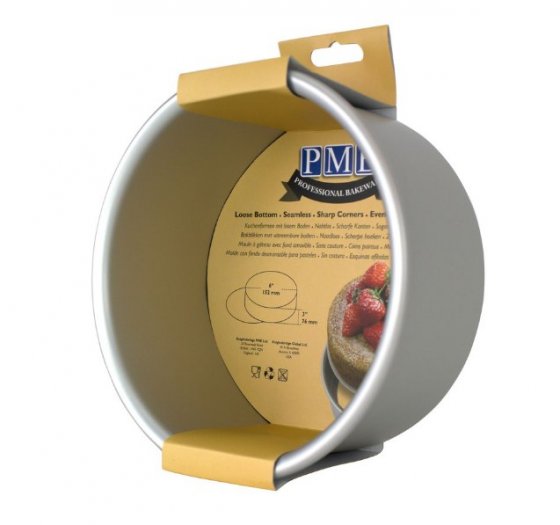 bakform löstagbar botten 15 cm