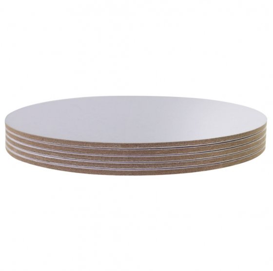 cake cards silver