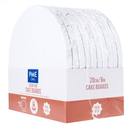 Vit cake drum 10-pack