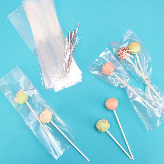 Påsar till cake pops