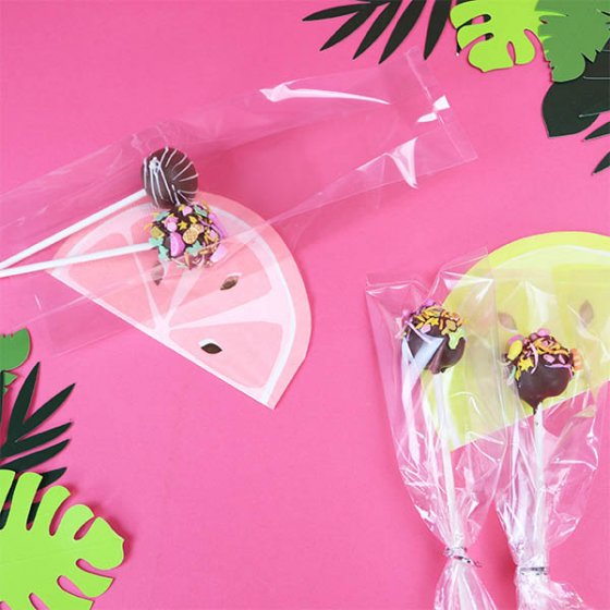 Påsar till cake pops