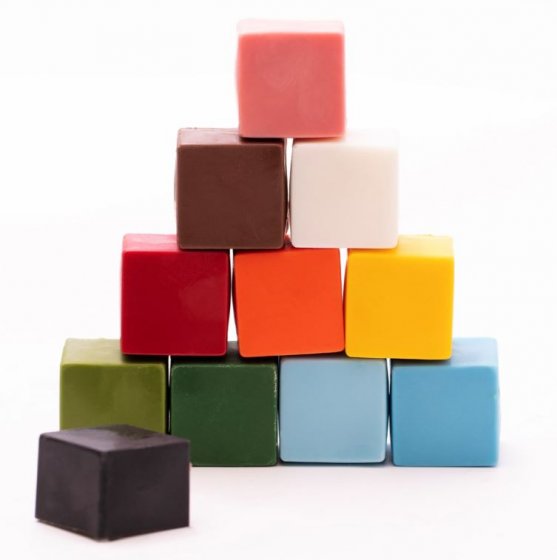 PME Candy Buttons Sininen