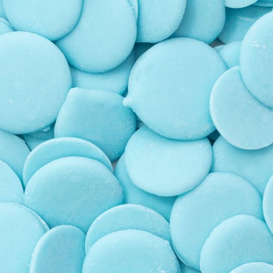 PME Candy Buttons Vaaleansininen 340 g