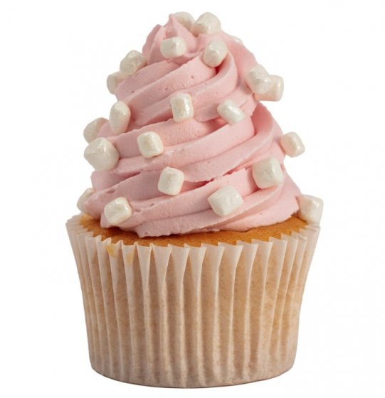 PME Crunchy Marshmallows Pearl White