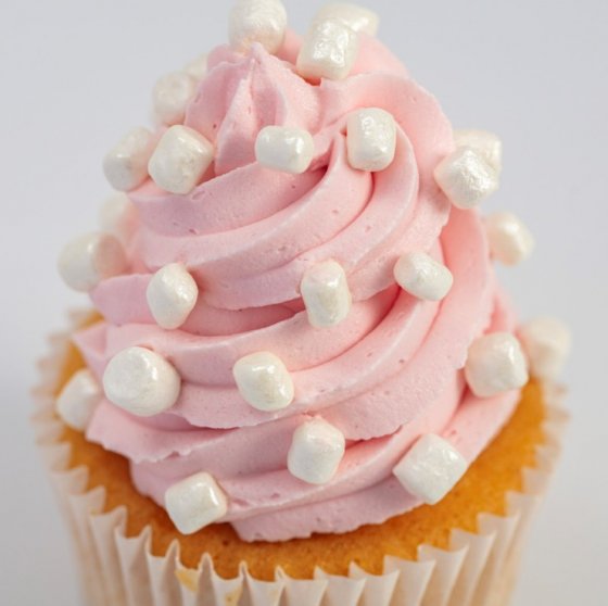 PME Crunchy Marshmallows Pearl White
